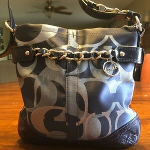 Coach Vintage Shoulder Bag